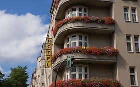 Hotel Bellevue Am Kurfürstendamm